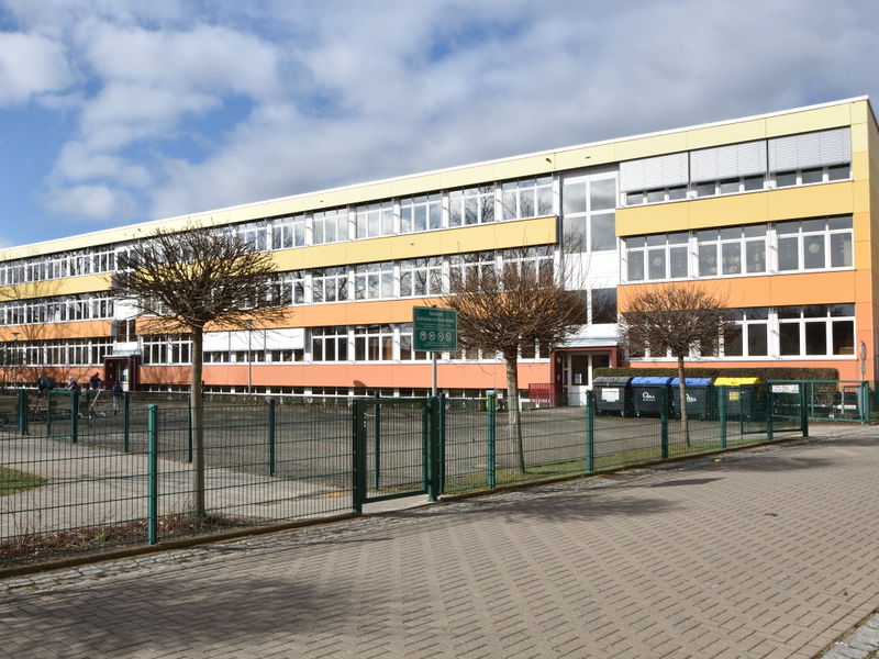Grundschule Neukieritzsch