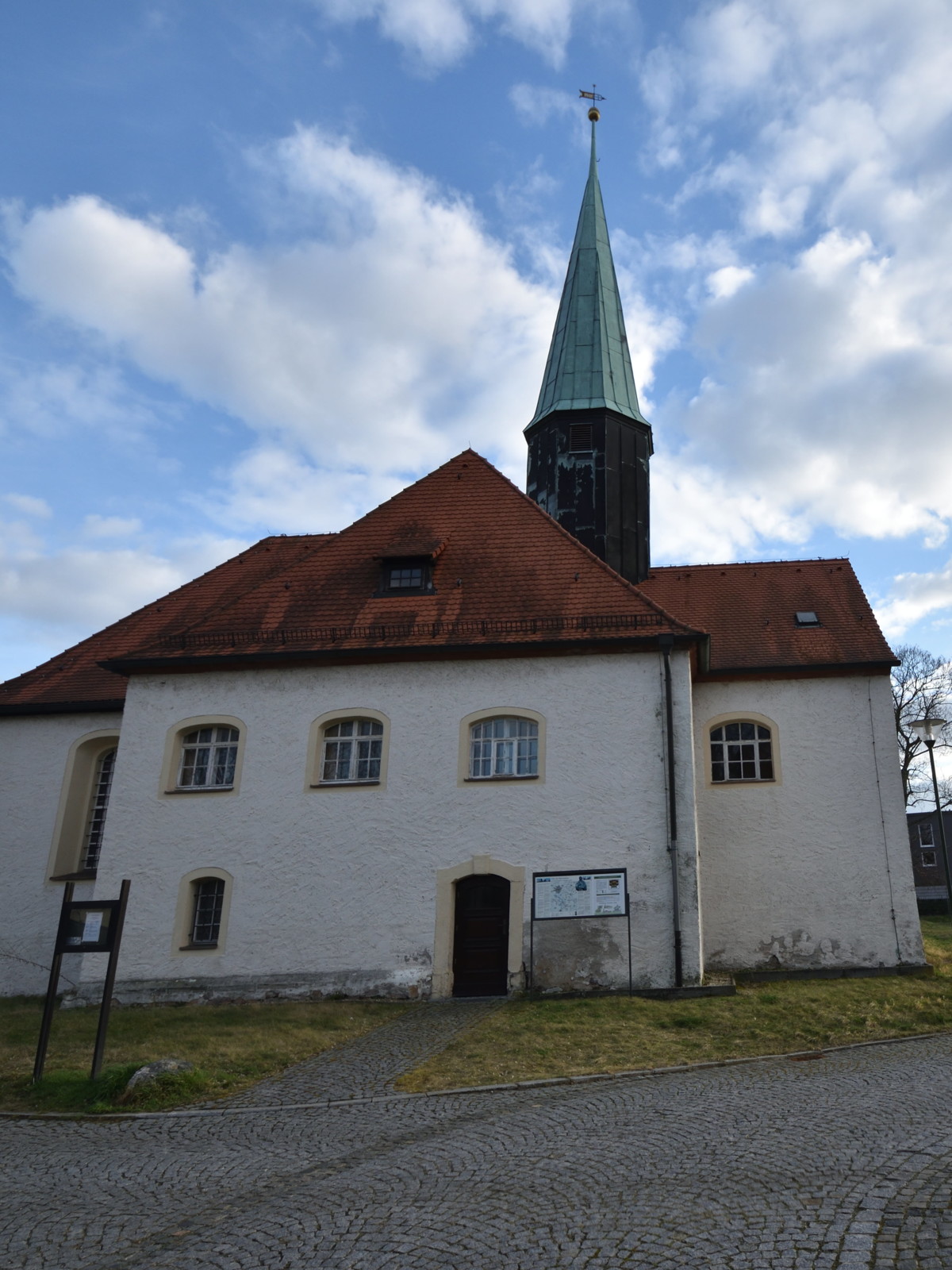 St.-Nicolai-Kirche Großzössen